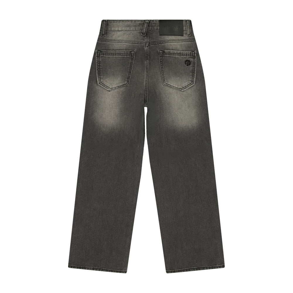 Raizzed R226KB420047 jeans loose fit jongens – grey denim