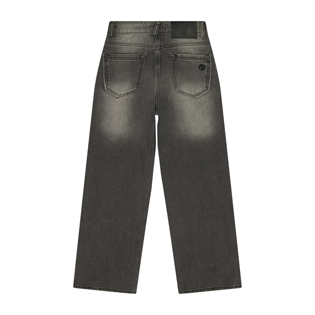 Raizzed R226KB420047 jeans loose fit jongens – grey denim