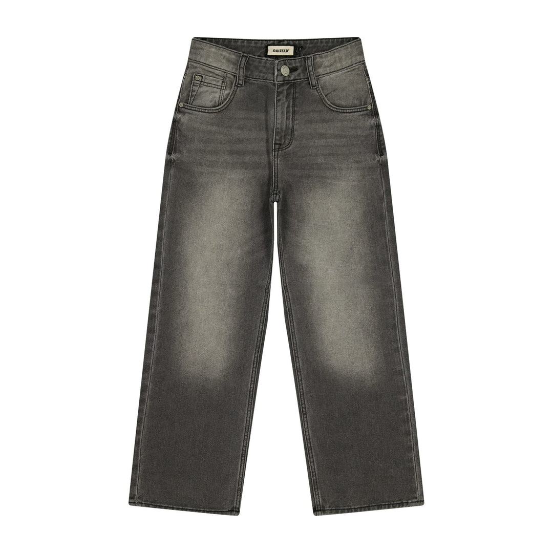 Raizzed R226KB420047 jeans loose fit jongens – grey denim