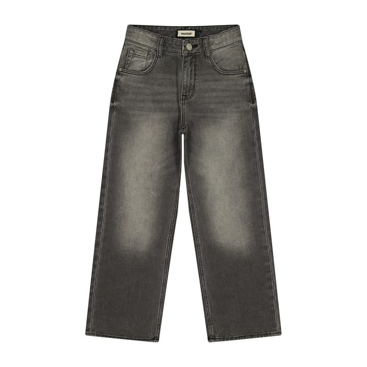 Raizzed R226KB420047 jeans loose fit jongens – grey denim