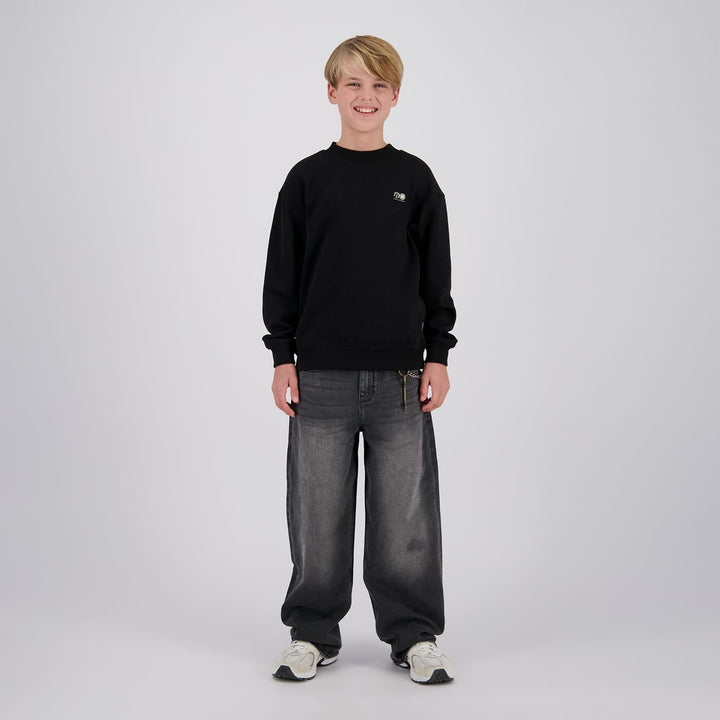 Raizzed R226KB420047 jeans loose fit jongens – grey denim