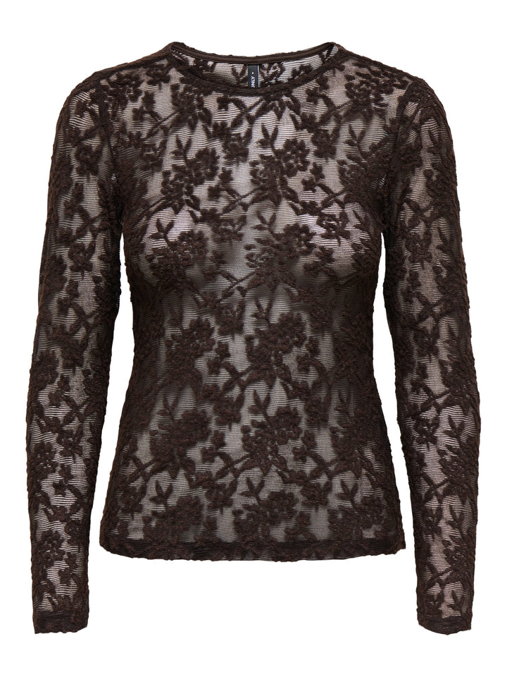 Only Blaise top bruin – dames