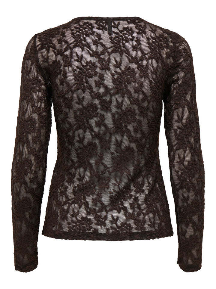 Only Blaise top bruin – dames