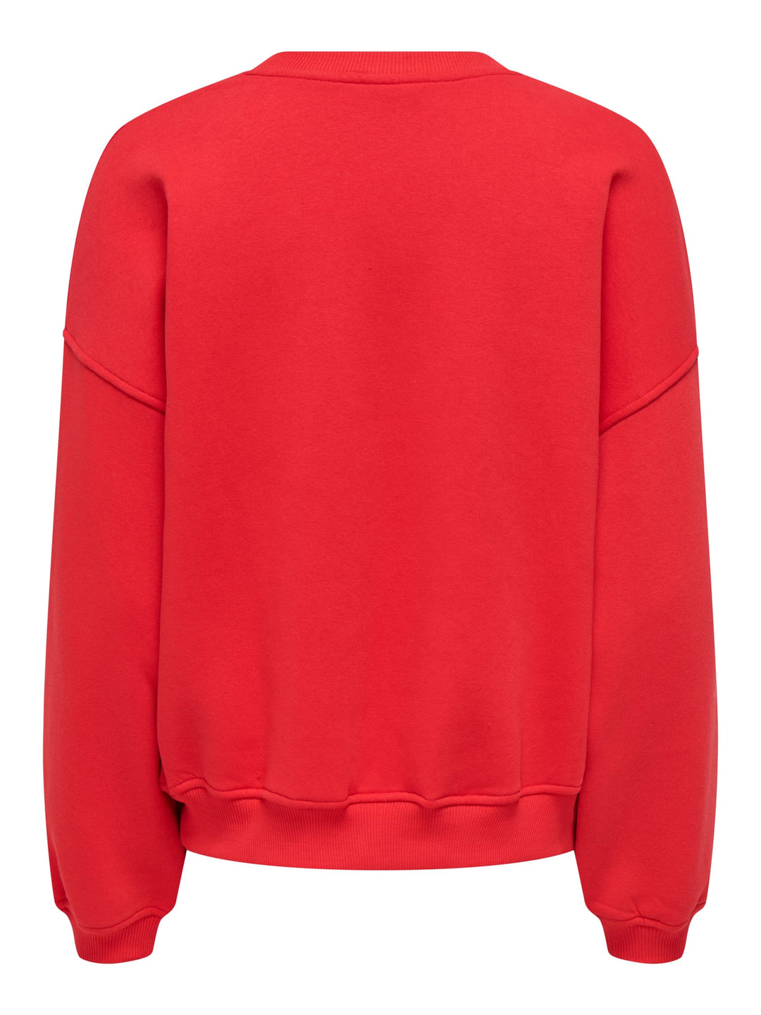 Jacqueline de Yong 15370526 mesa sweater rood – dames