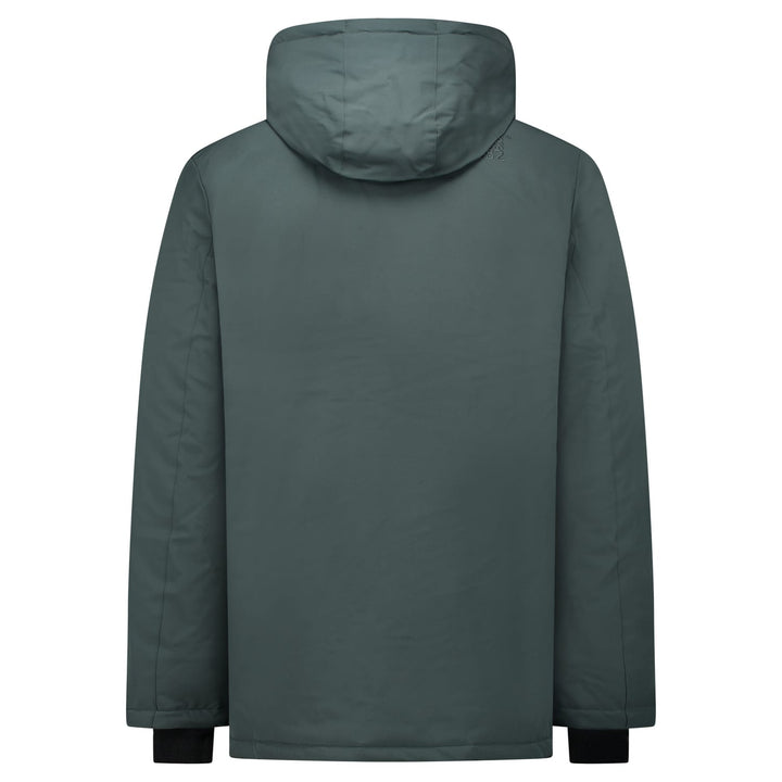 Cars men 6015746 Howham winterjas heren donkergroen