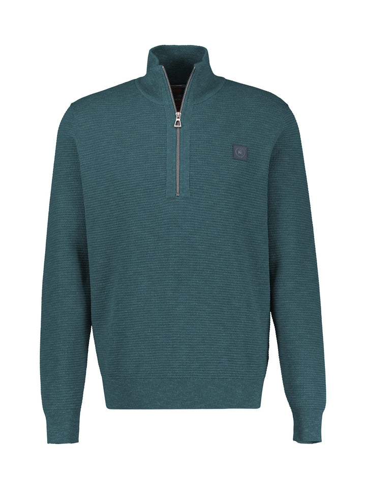Lerros 2685428 trui heren groen