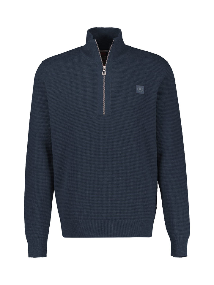 Lerros 2685428 trui heren navy