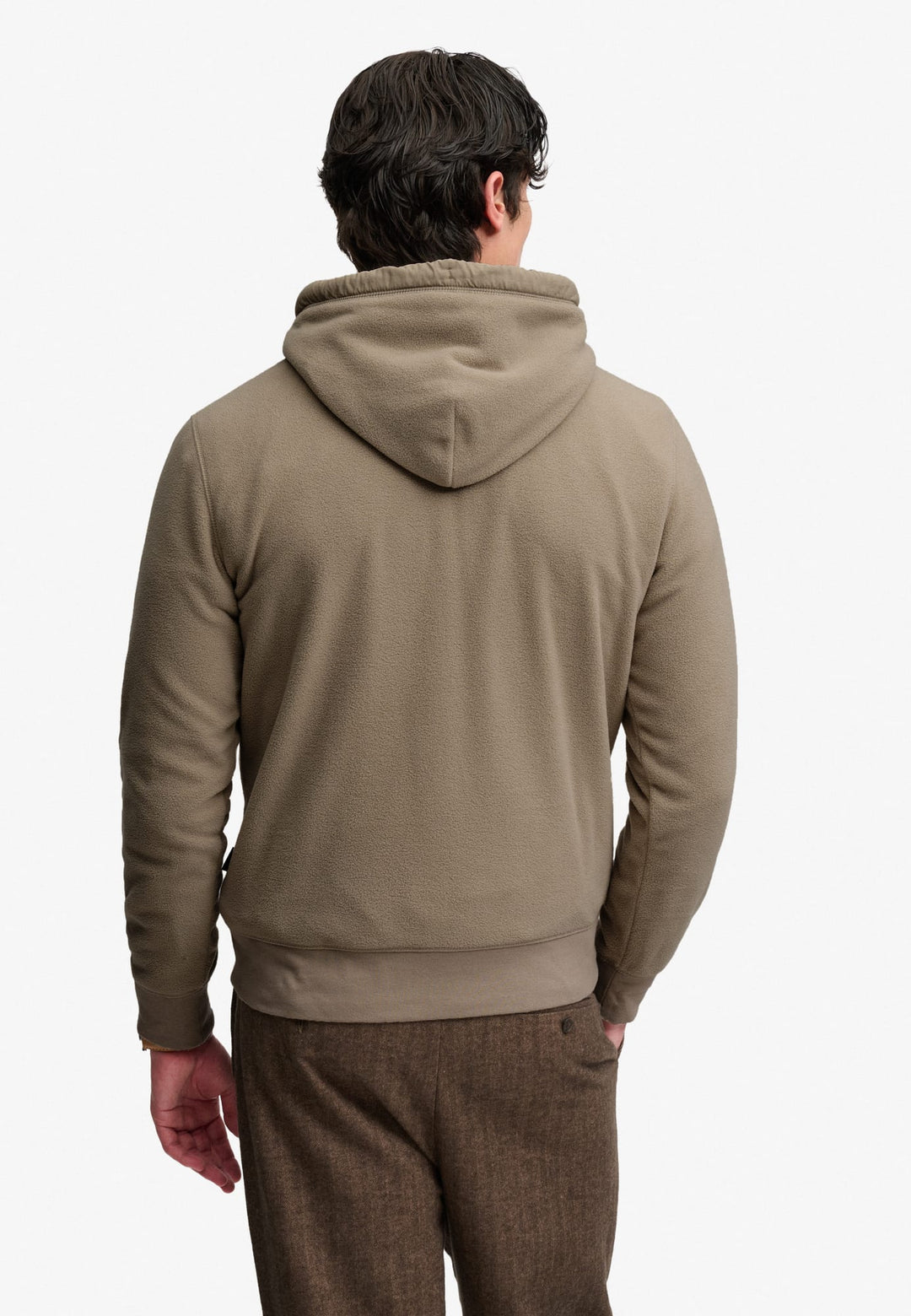 Superdry M2014577A sweater beige – heren