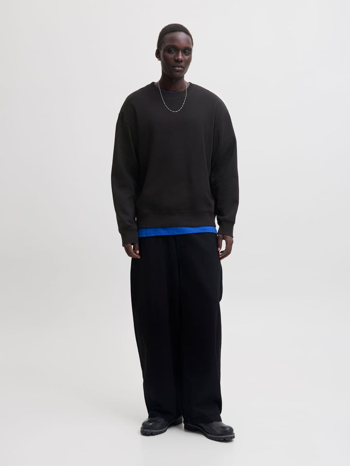 Jack & Jones Aece trui zwart – heren