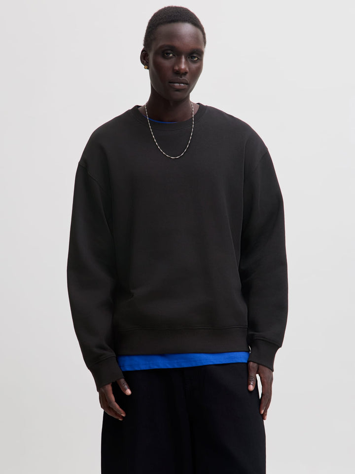 Jack & Jones Aece trui zwart – heren