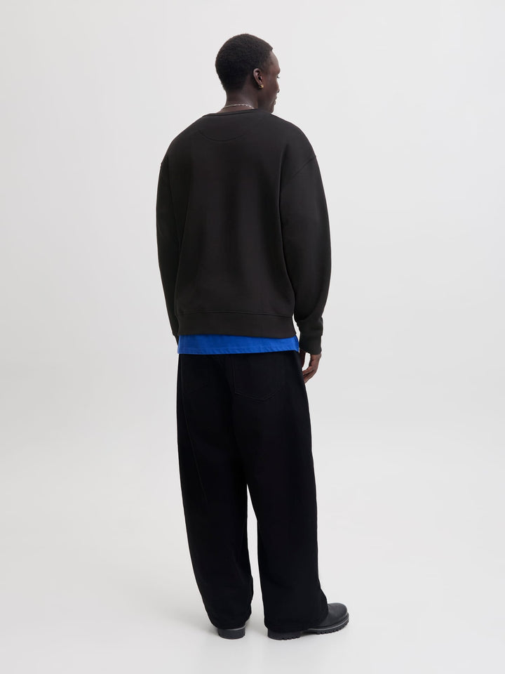 Jack & Jones Aece trui zwart – heren