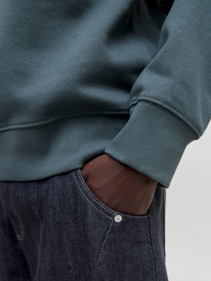 Jack & Jones Aece sweater grijs – heren