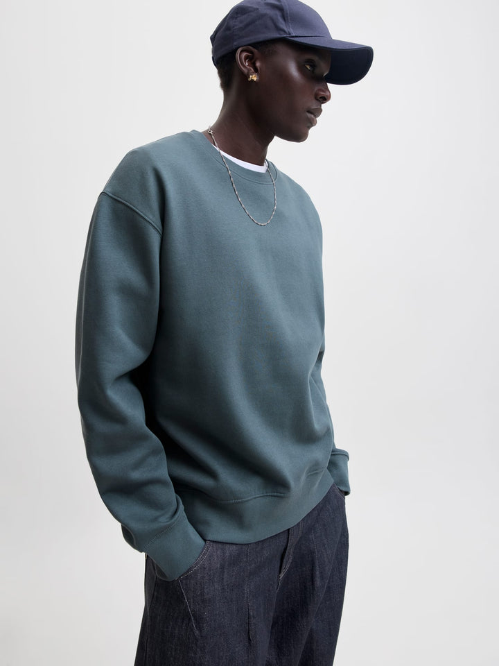 Jack & Jones Aece sweater grijs – heren