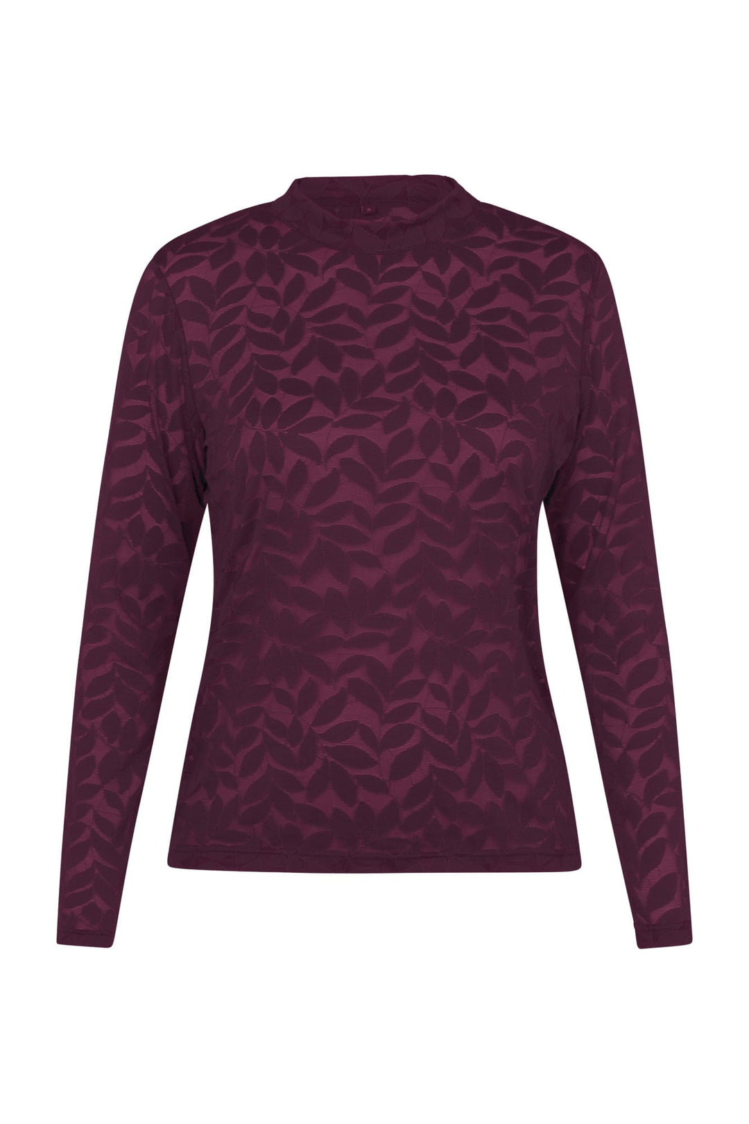 Studio Anneloes 91546 Reagan top l/m bordeaux
