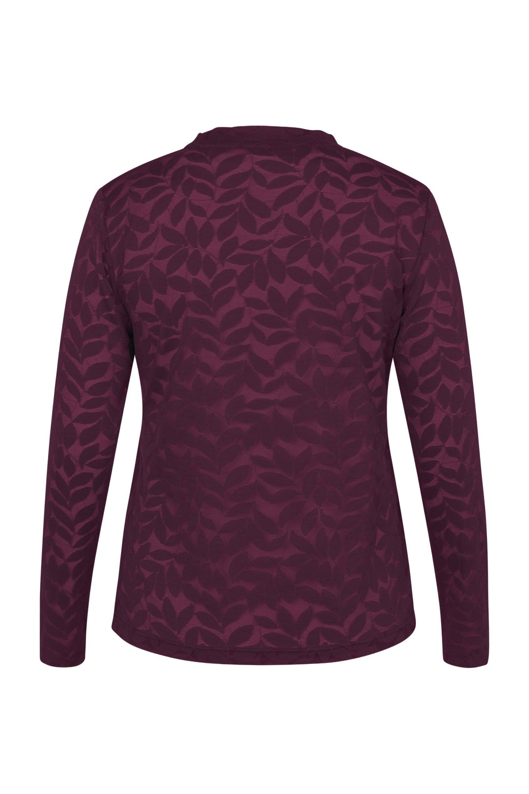 Studio Anneloes 91546 Reagan top l/m bordeaux