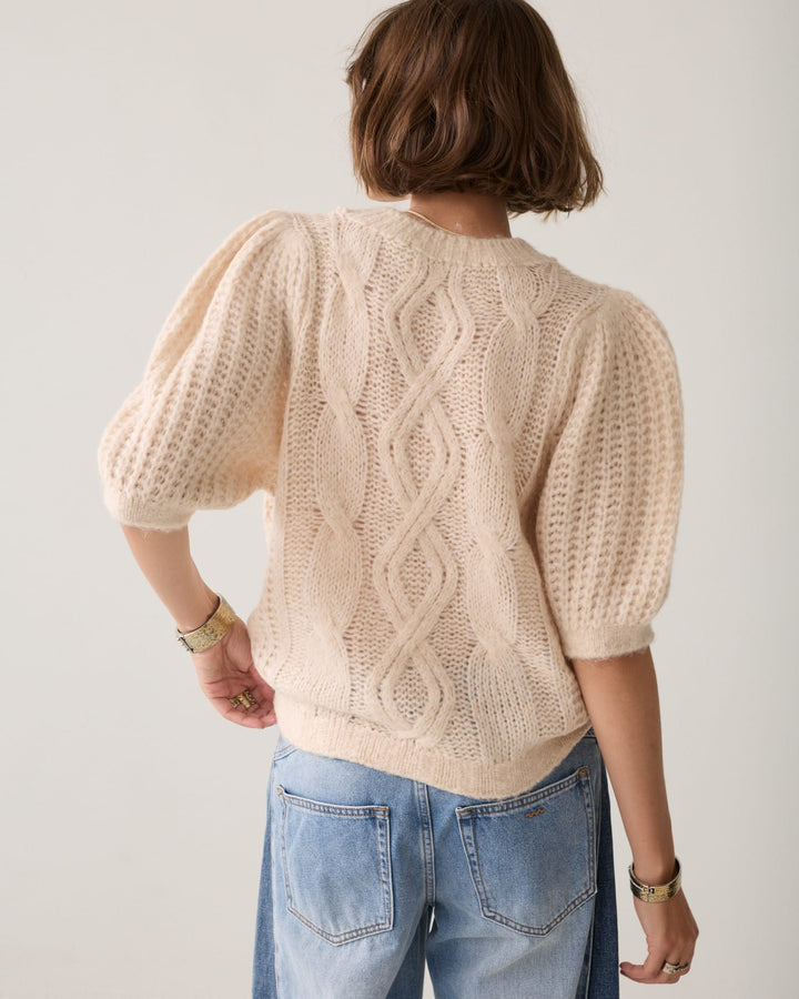 Summum trui dames beige – 7s8041-70102