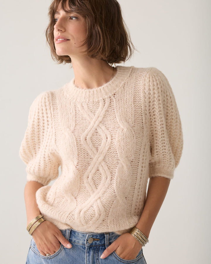 Summum trui dames beige – 7s8041-70102