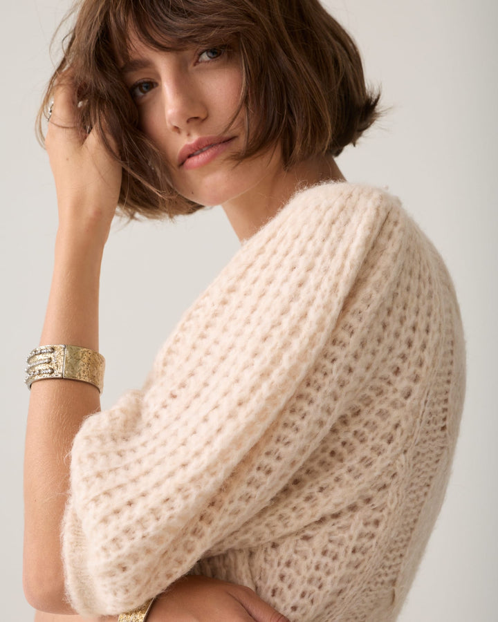 Summum trui dames beige – 7s8041-70102
