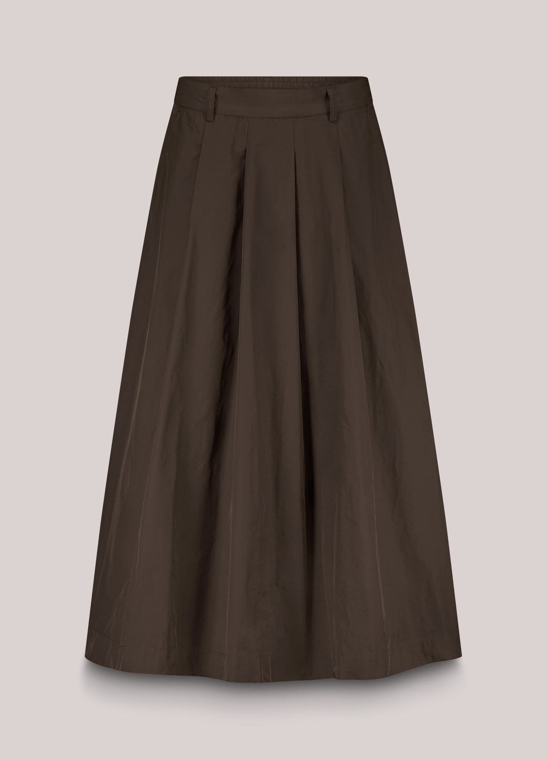 Summum maxi rok bruin – dames