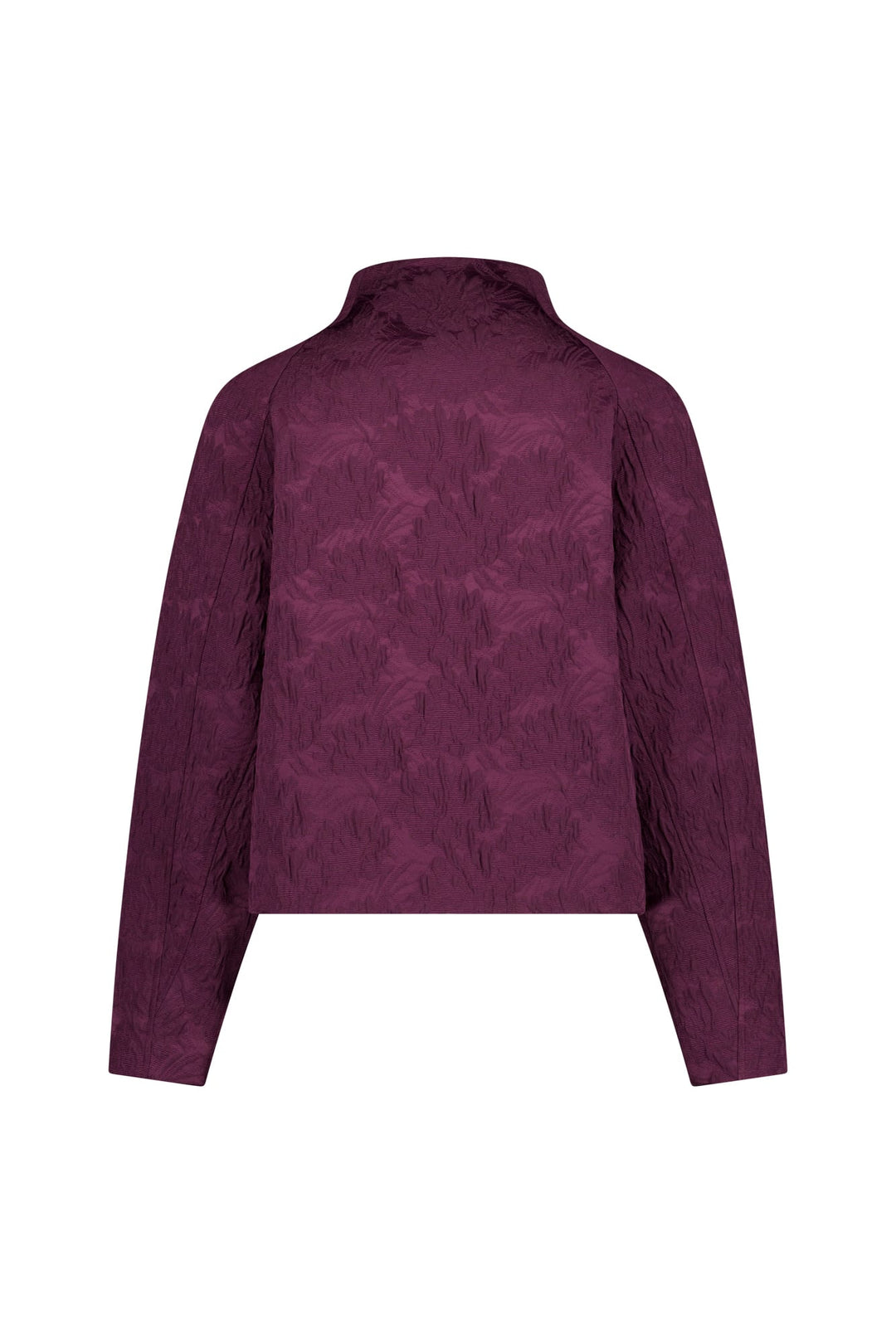 Studio Anneloes 14254 Mels jack dames aubergine