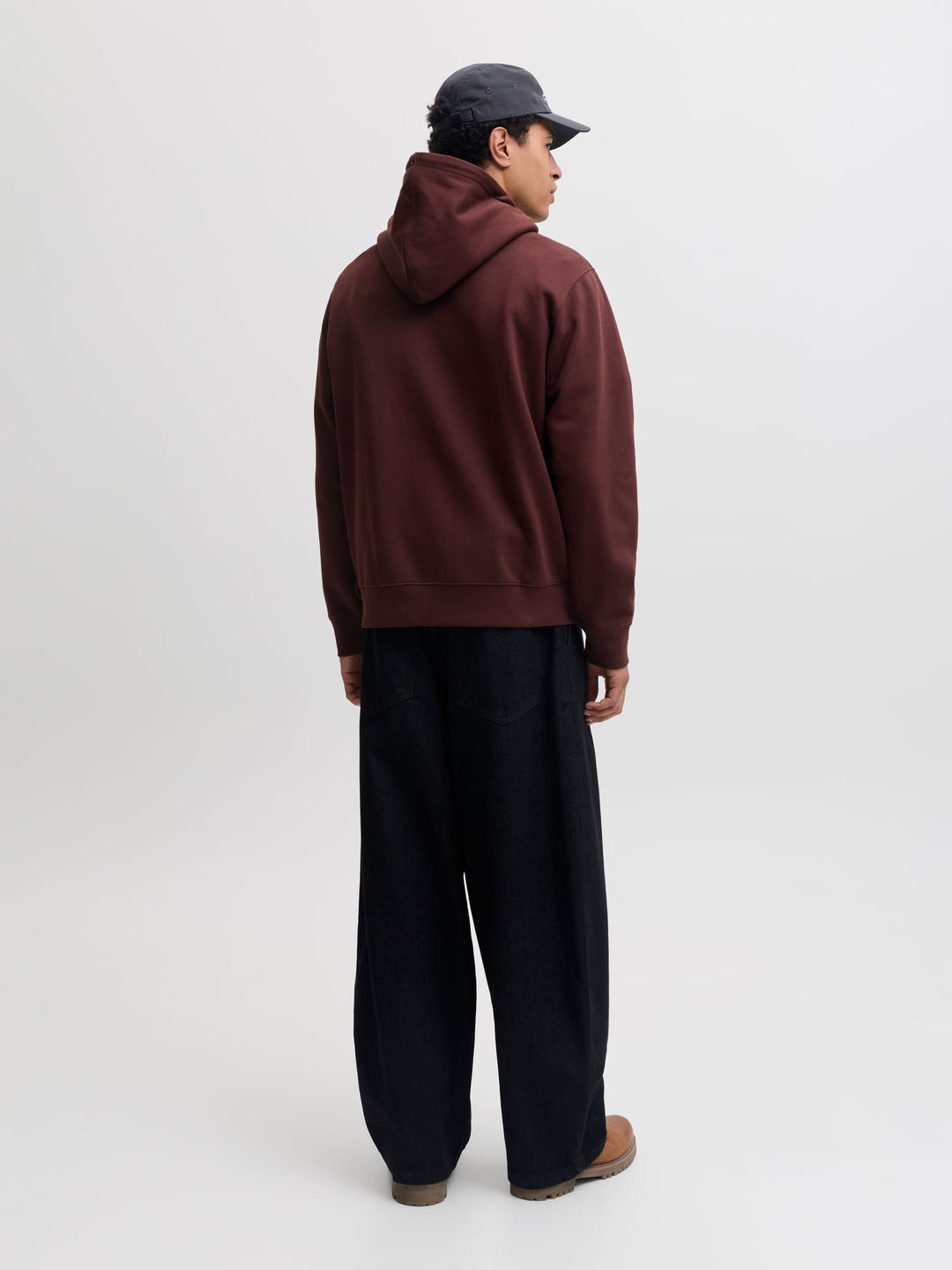 Jack & Jones sweater bordeaux – heren