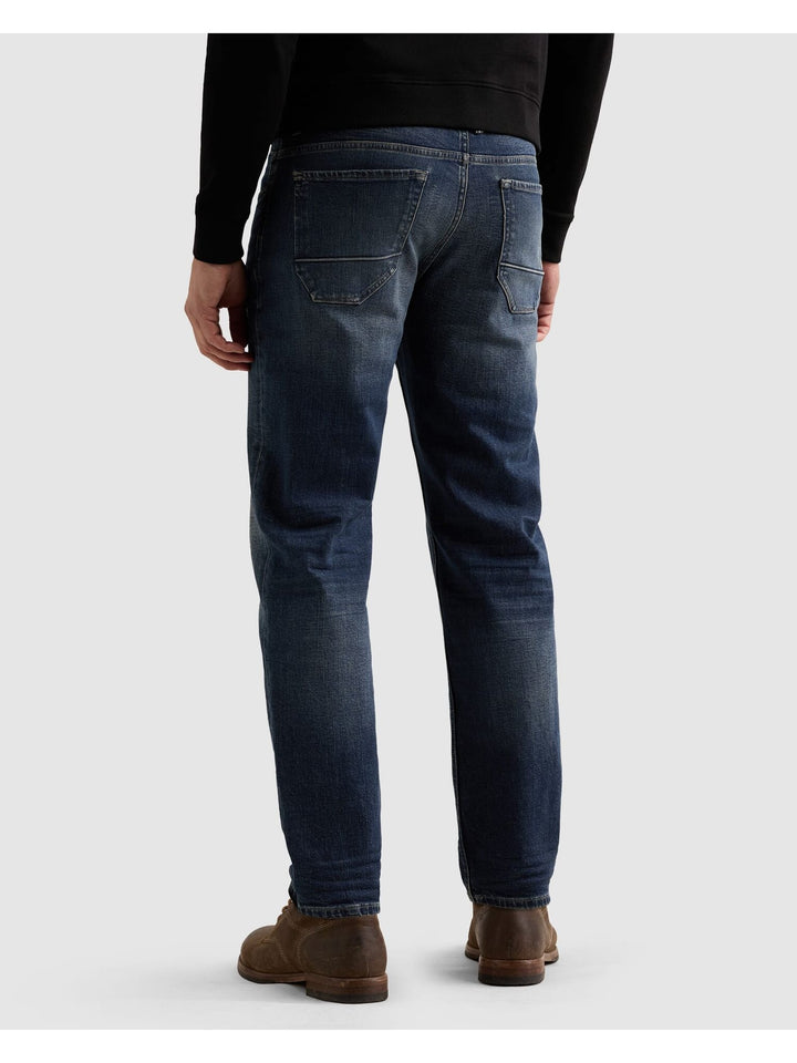 PME-Legend PTR365-TDI jeans relaxed fit blue denim – heren - L36