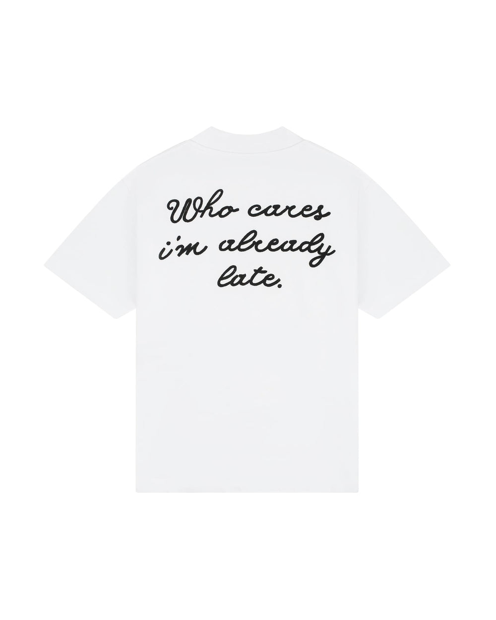 Malelions men MMA50026031 t-shirt wit – heren