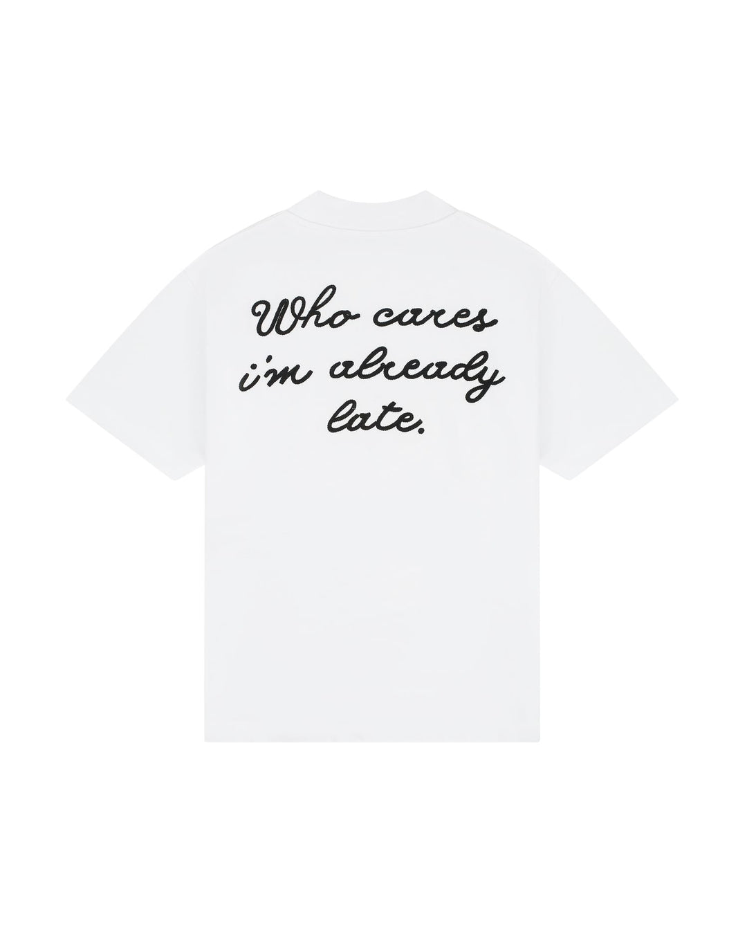 Malelions men MMA50026031 t-shirt wit – heren
