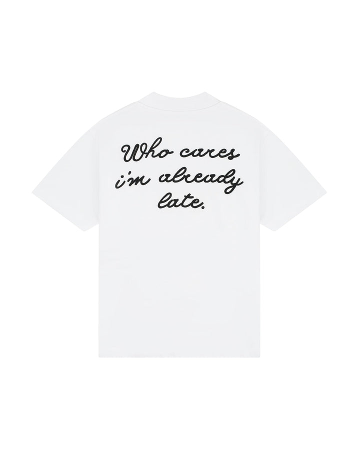 Malelions men MMA50026031 t-shirt wit – heren