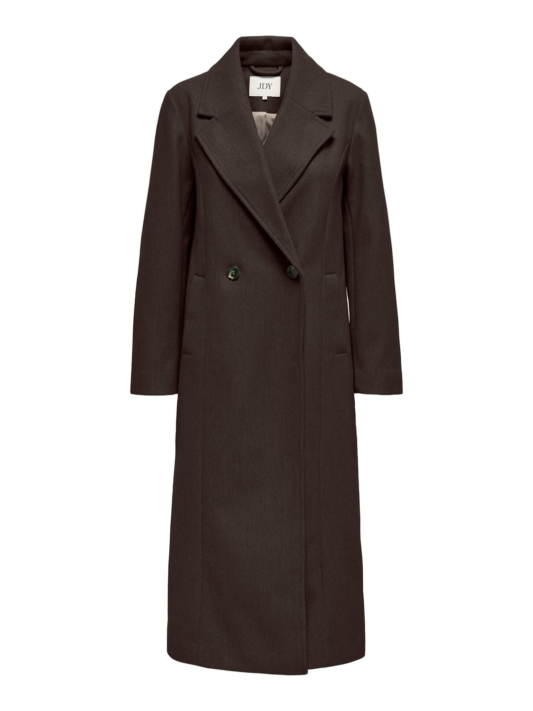 jacqueline de yong 15311207 Viola trenchcoat bruin
