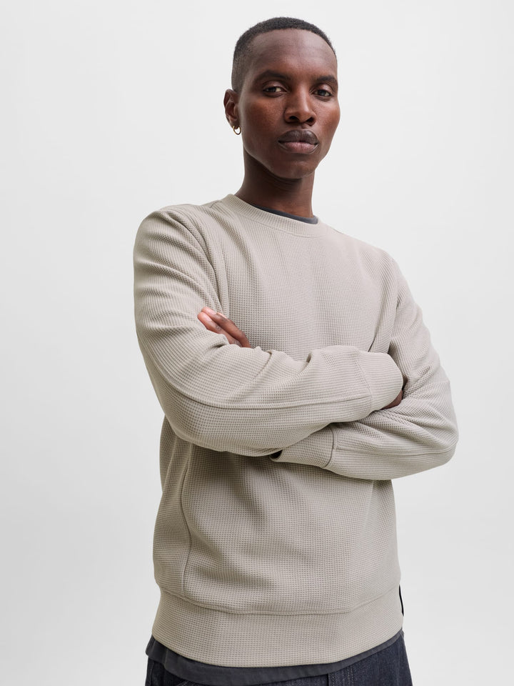 Jack & Jones Fusion sweater kit – heren