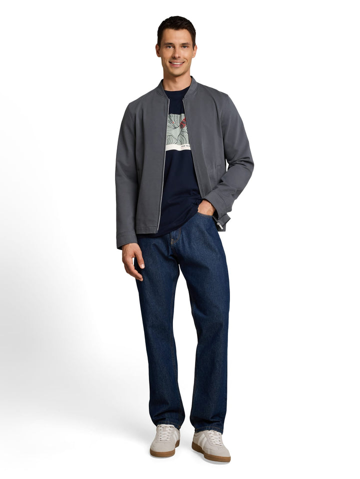Tom Tailor 1052634 jack heren olijf