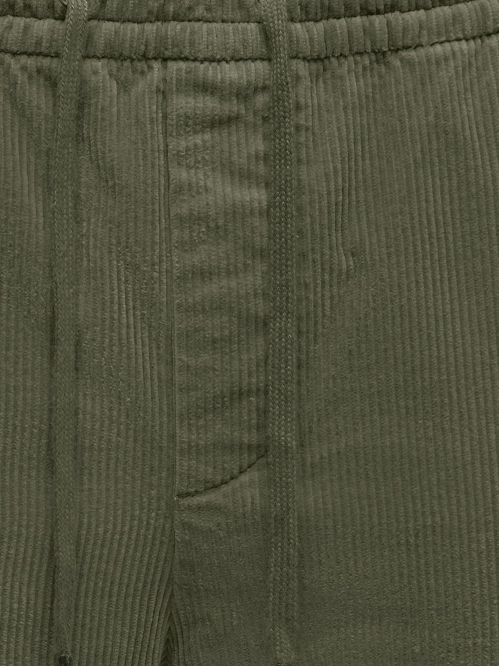 ONLY &amp; SONS 22029790 linus lange broek donkergroen – heren