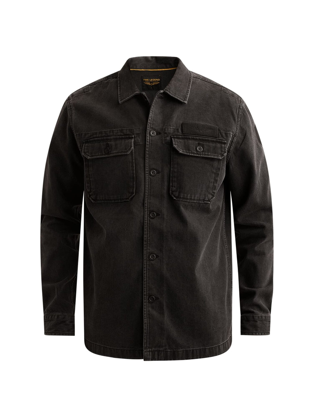 PME-Legend PSI2609273 overhemd l/m grijs – heren
