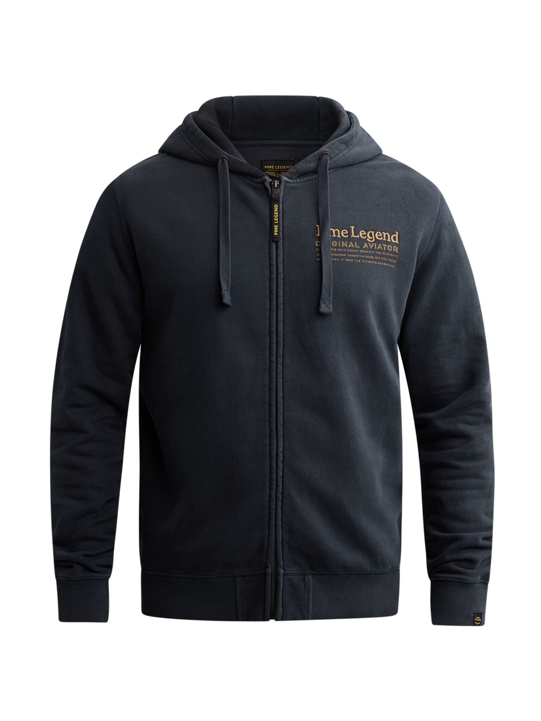 PME-Legend vest sweat heren navy – PSW2608445