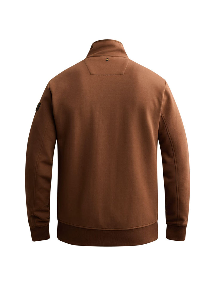 PME-Legend PSW2609437 vest sweat brique – heren