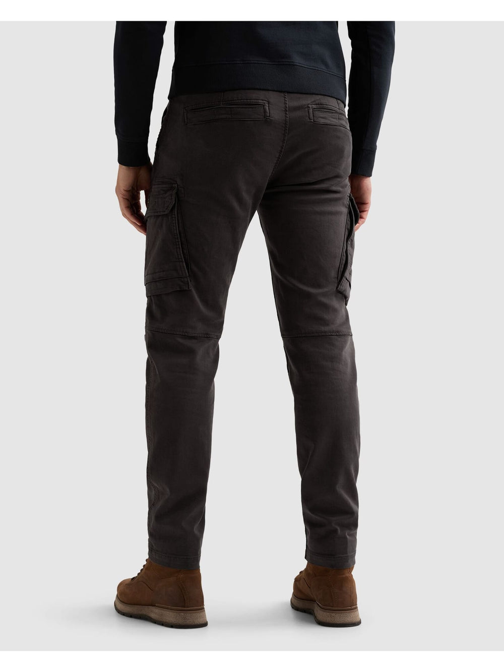 PME-Legend PTR2608622-9117 lange broek bruin – heren - L34