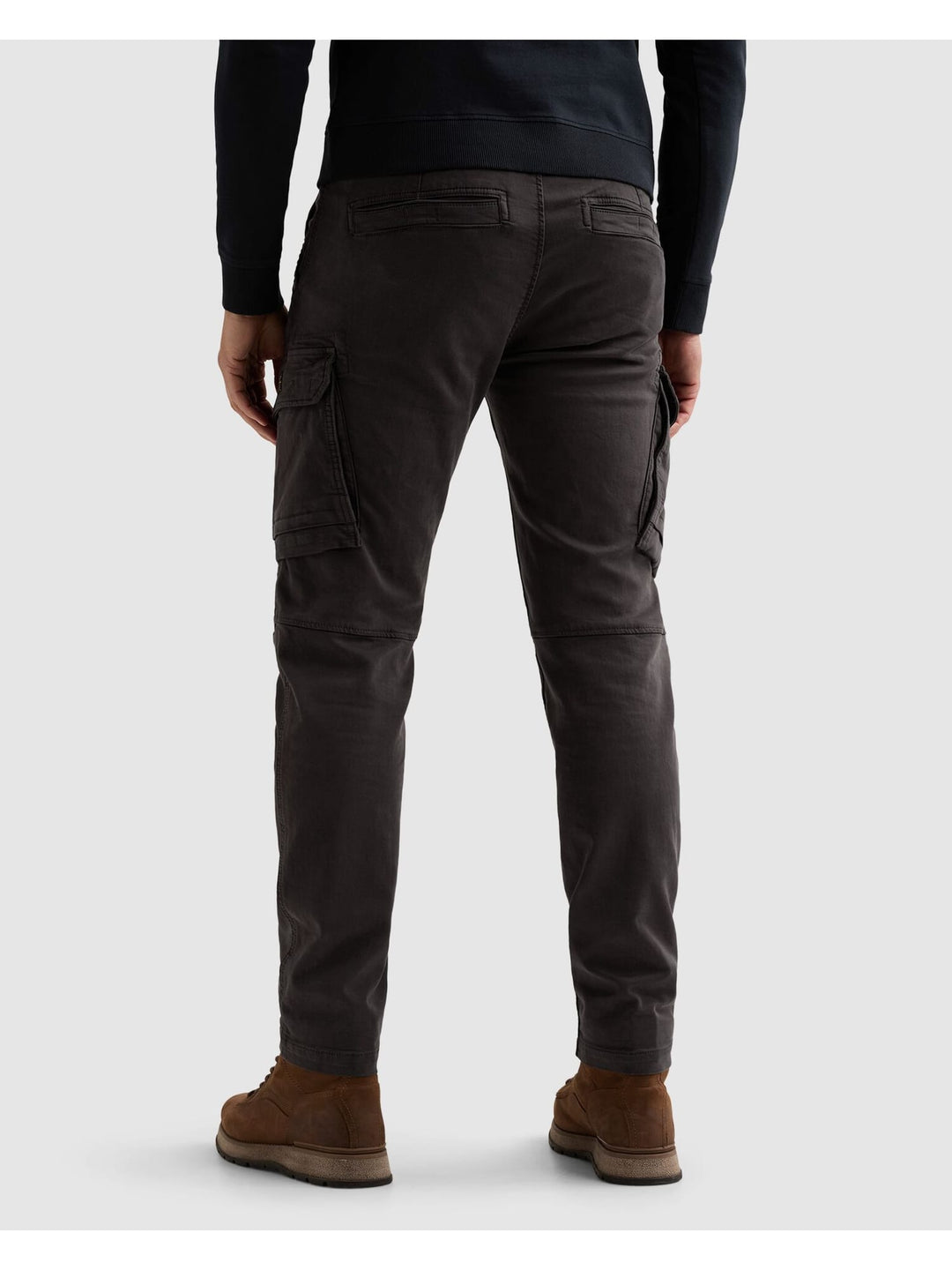 PME-Legend PTR2608622-9117 lange broek bruin – heren - L34