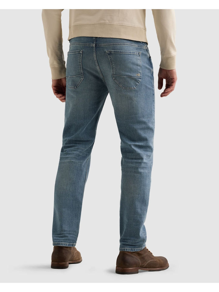 PME-Legend PTR365-DFB jeans relaxed fit blue denim – heren - 36