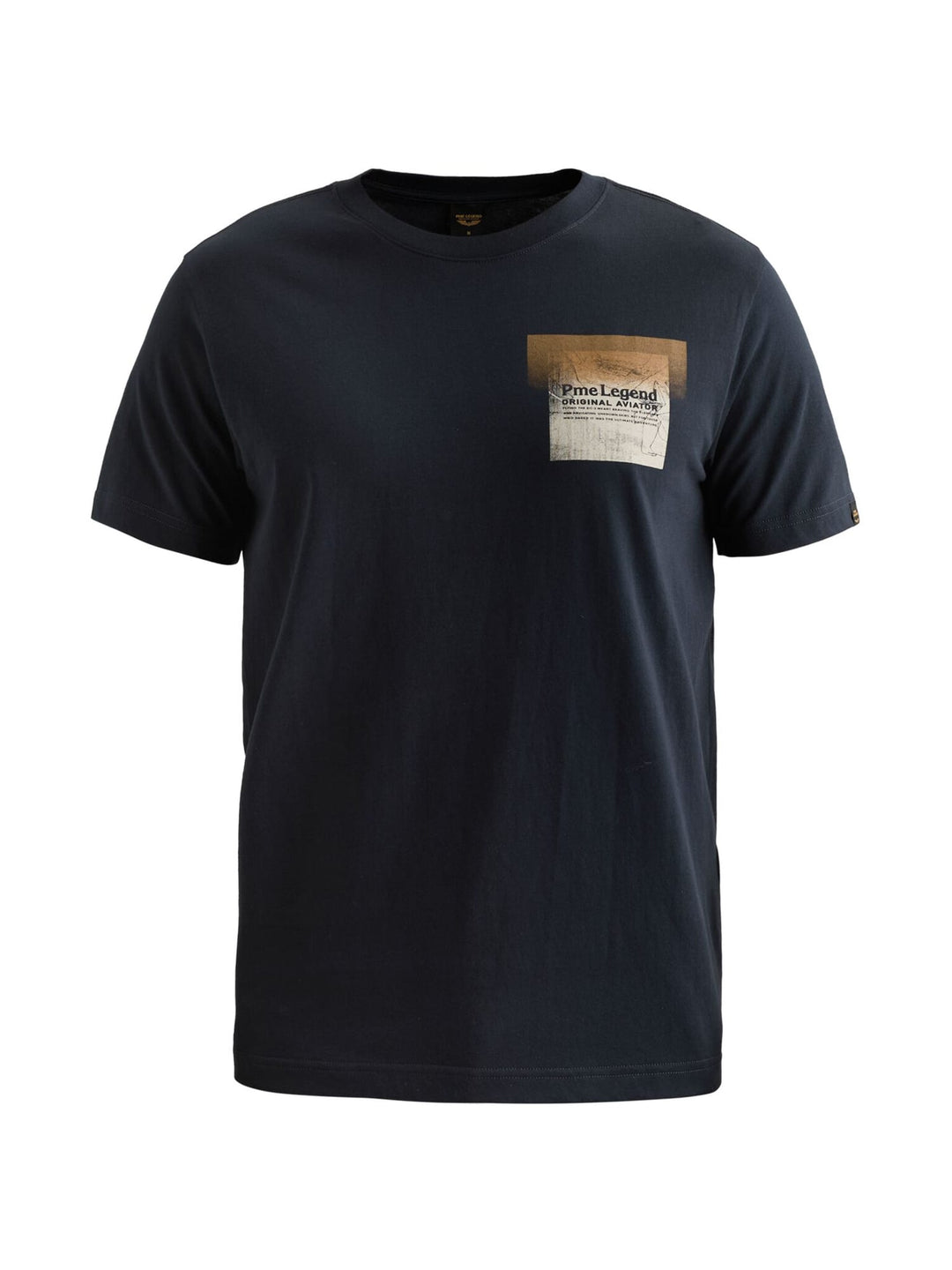 PME-Legend T-shirt navy – heren