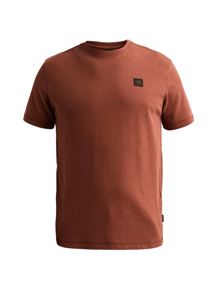 PME-Legend PTSS2609565 t-shirt brique – heren