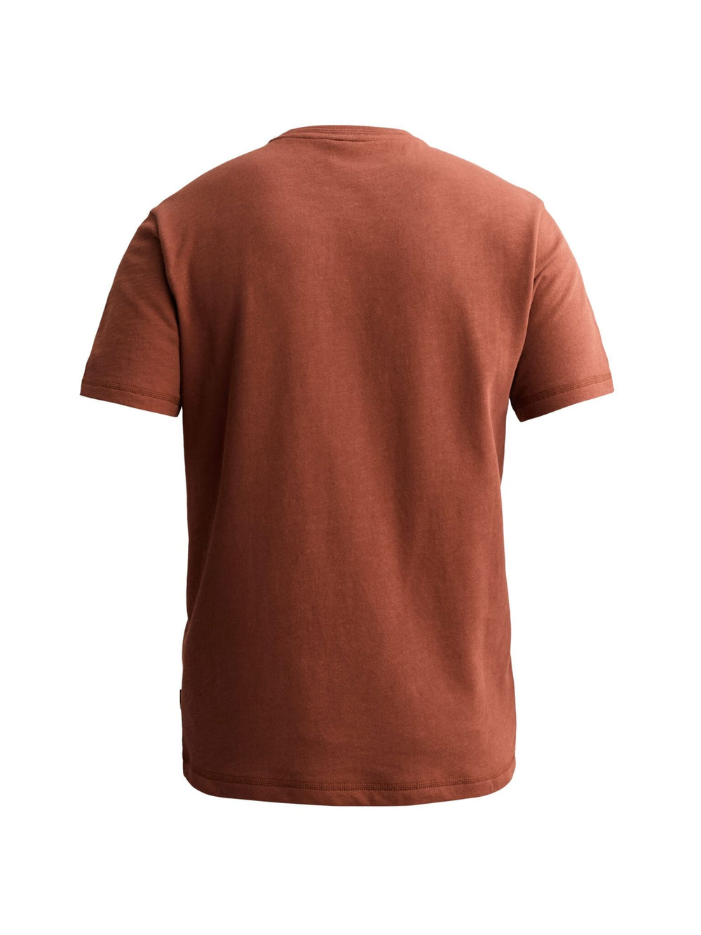 PME-Legend PTSS2609565 t-shirt brique – heren