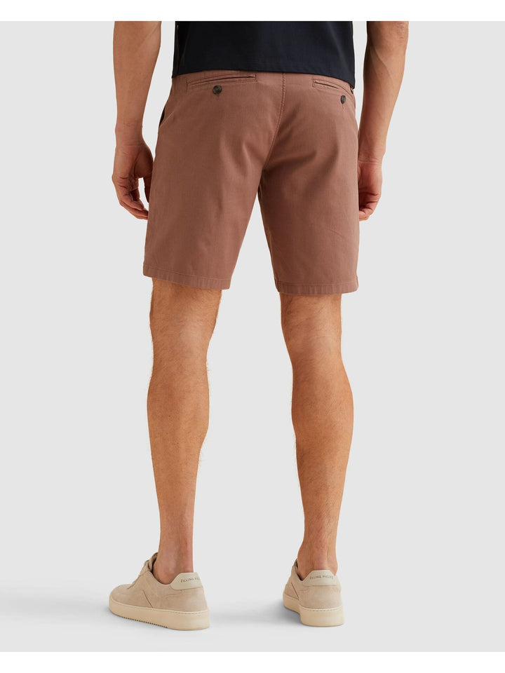 Vanguard VSH2604668 bordeaux korte broek – heren