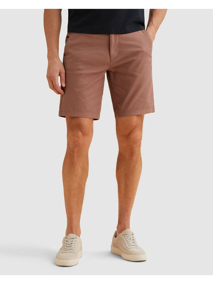 Vanguard VSH2604668 bordeaux korte broek – heren