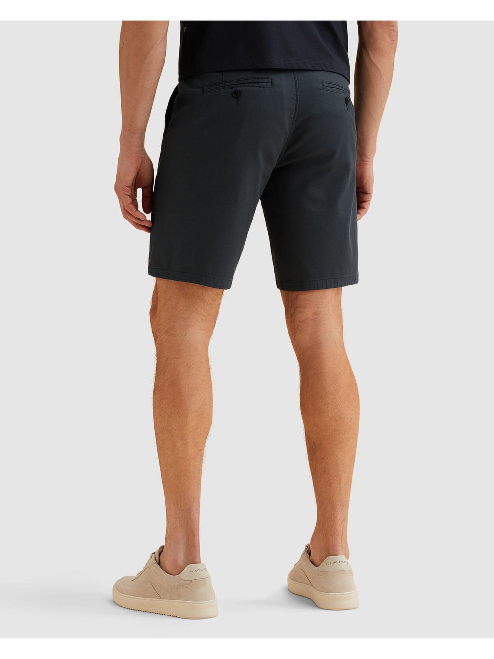 Vanguard VSH2604668 korte broek blauw – heren
