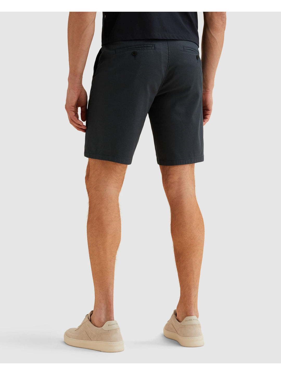 Vanguard VSH2604668 korte broek blauw – heren