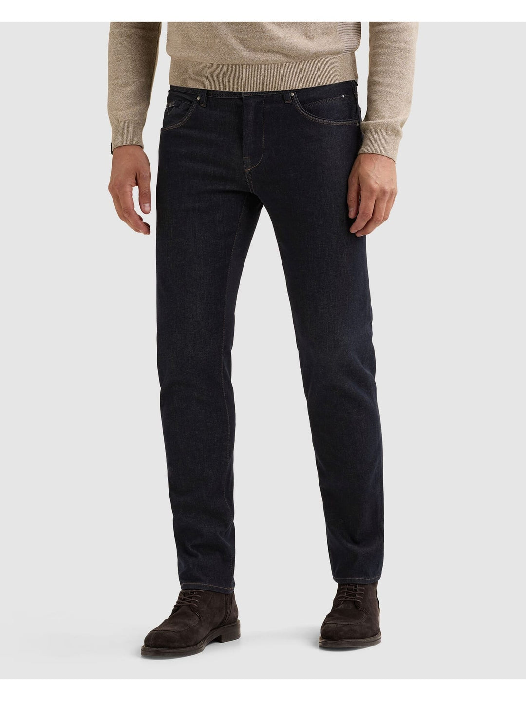 Vanguard VTR850-SBR jeans slim fit heren – blue denim - L34