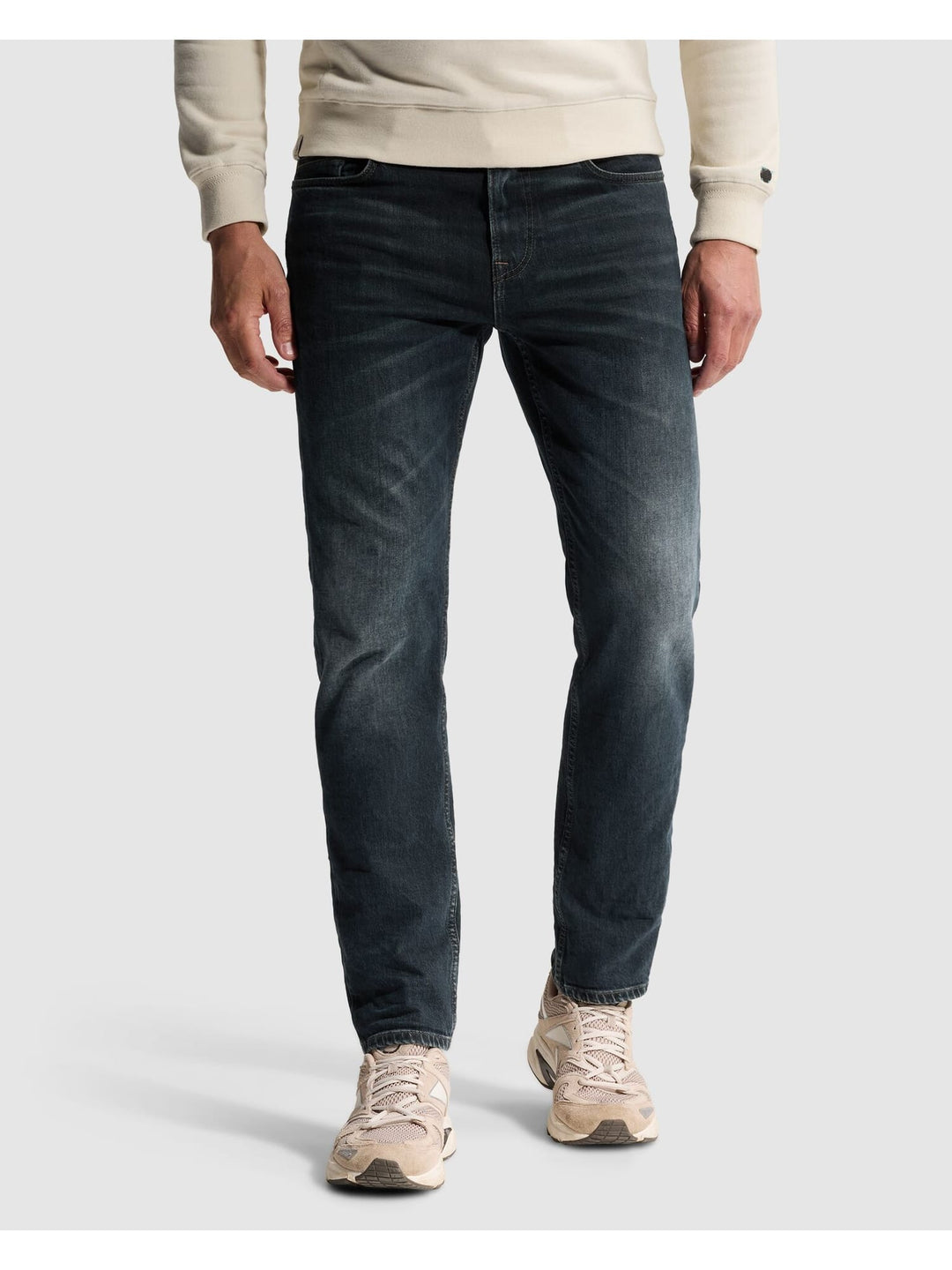 Cast Iron CTR620-RGB jeans grey denim – heren - 32