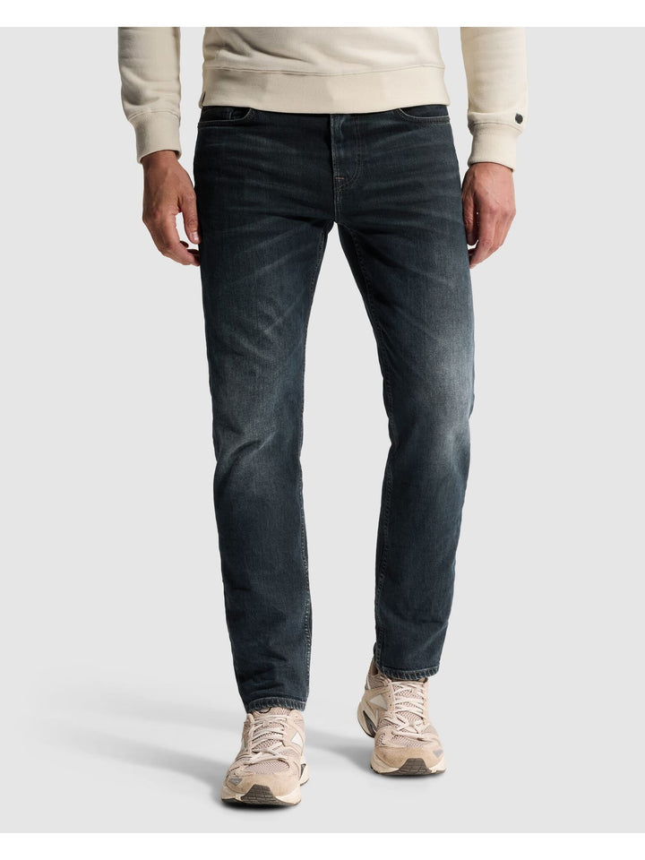 Cast Iron CTR620-RGB jeans grey denim – heren - 32