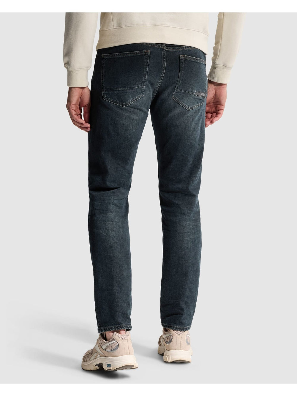 Cast Iron CTR620-RGB grey denim jeans – heren - 34